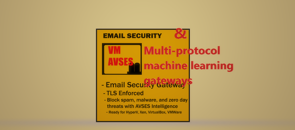 The AVSES multi-protocol machine learning engine by Rock Silo Data Company